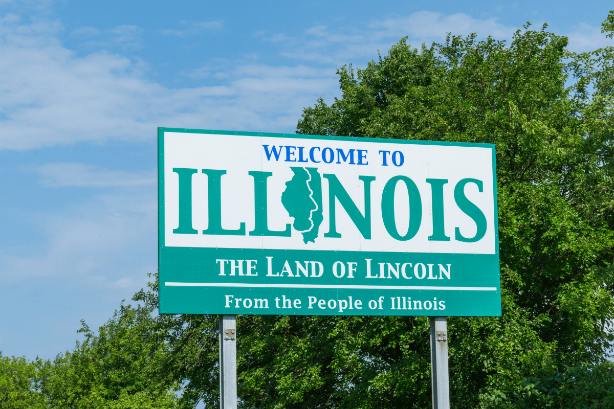 Illinois solar battery storage
